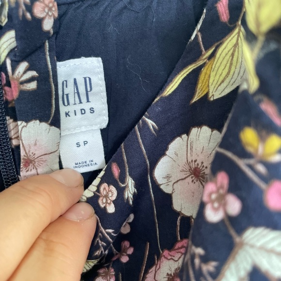 Cotton dress - Picture 2 of 3